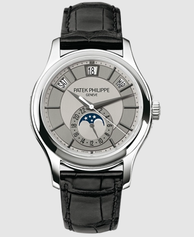 Best replica Patek Philippe Complications Annual Calendar 5205 watch 5205G-001